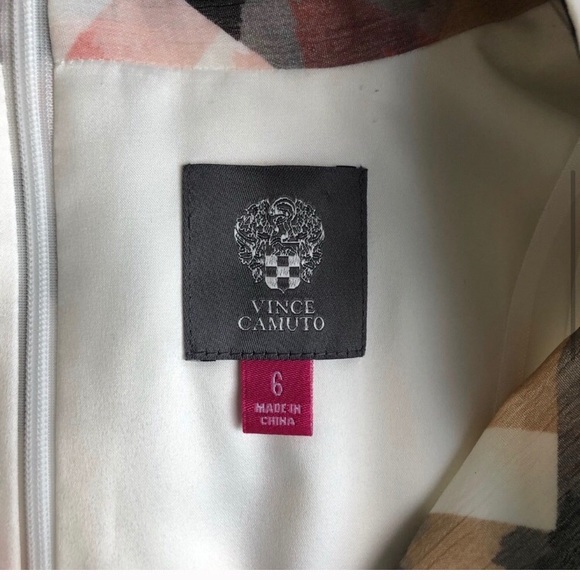 Vince Camuto Maxi Dress | Size 6 | Great Condition (Lightly Used) - Picture 4 of 8